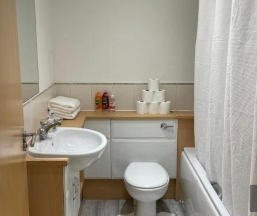 Holiday Apartment In Old Town EDI Exteriér fotografie